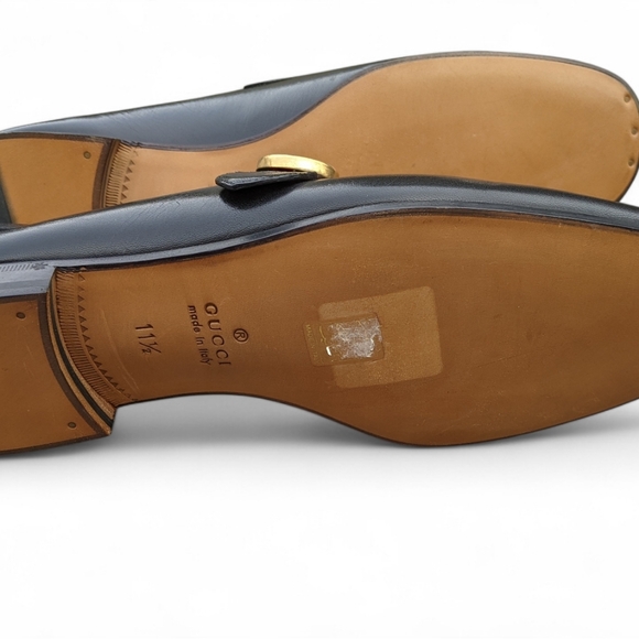Gucci Loafers Size 12 US (11.5 Gucci) - Picture 4 of 4